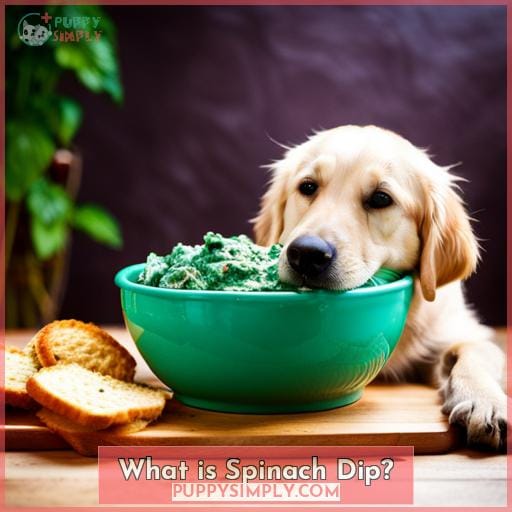 What is Spinach Dip
