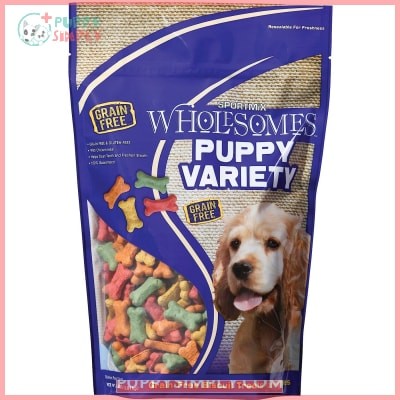 Wholesomes Rewards Puppy Variety Biscuit
