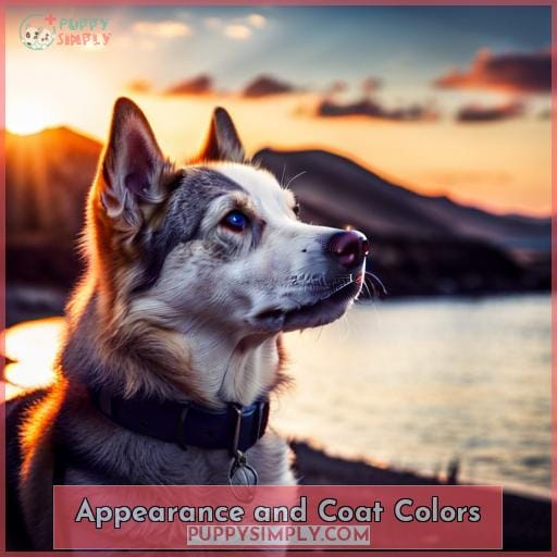 Appearance and Coat Colors