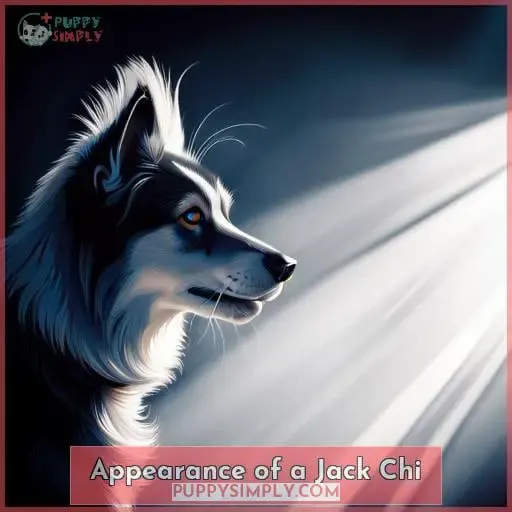 Appearance of a Jack Chi