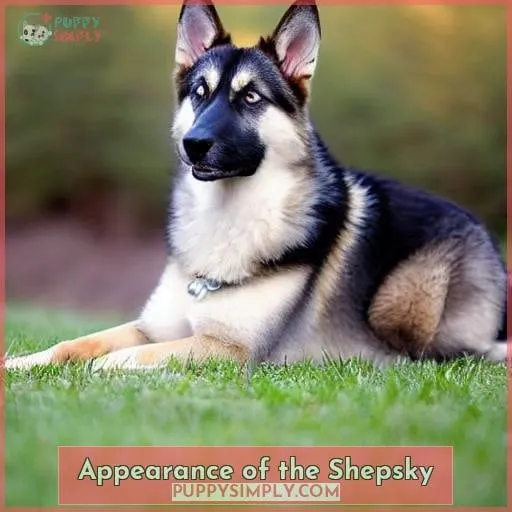 Appearance of the Shepsky