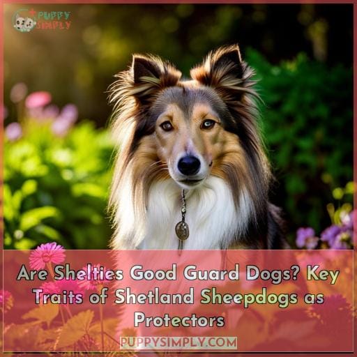 Are Shelties Good Guard Dogs? Key Traits of Shetland Sheepdogs as ...