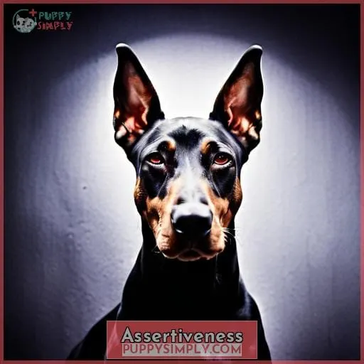 Assertiveness