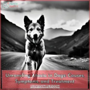 ataxia in dogs