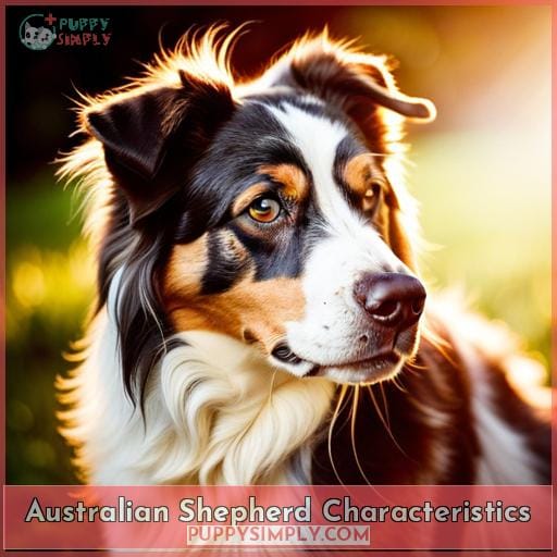 Australian Shepherd Characteristics