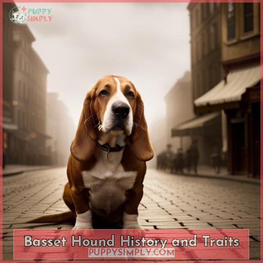 Walrus Dog Shar Pei And Basset Hound Mix Traits, History, and Care Guide