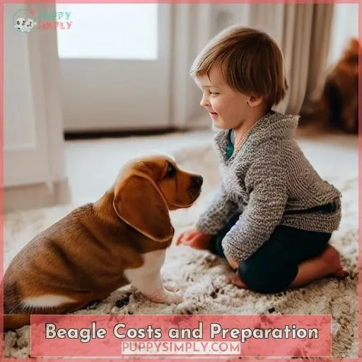 Beagle Costs and Preparation