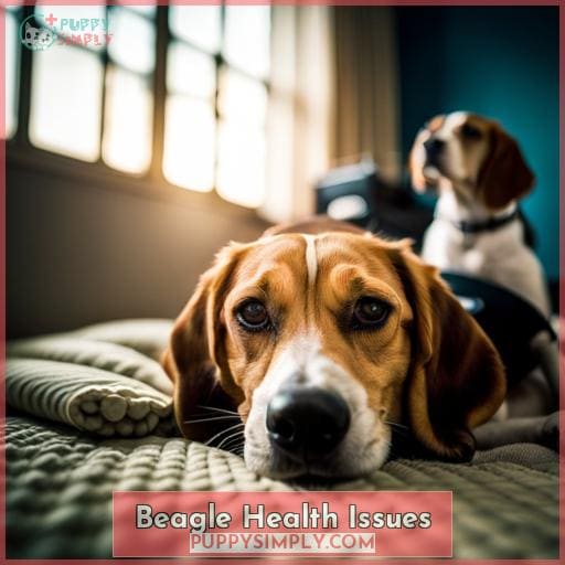 Beagle Health Issues