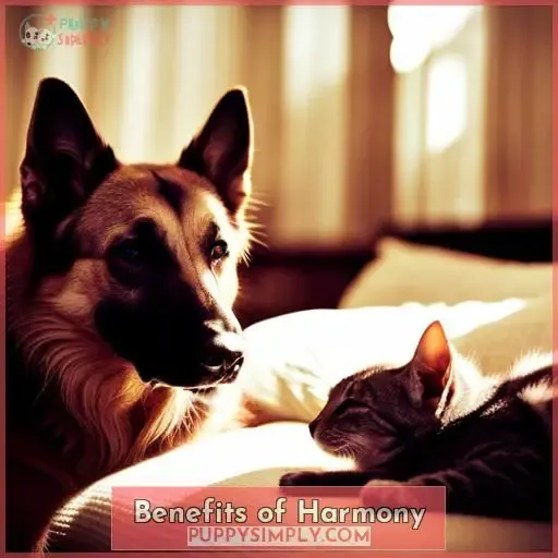 Benefits of Harmony