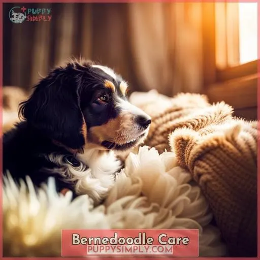 Bernedoodle Care