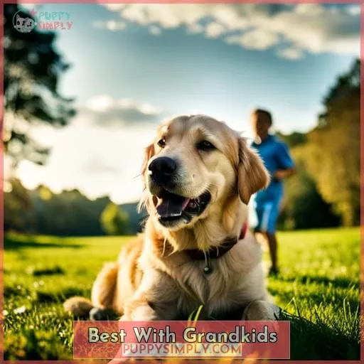 Best With Grandkids