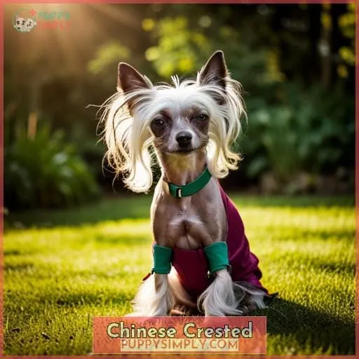 Chinese Crested