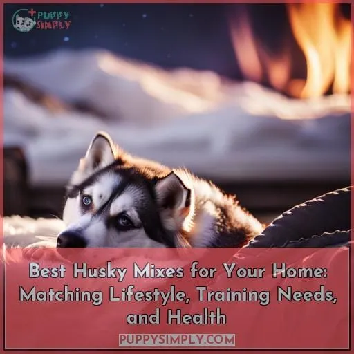 choosing a husky mix breed which is best for your home