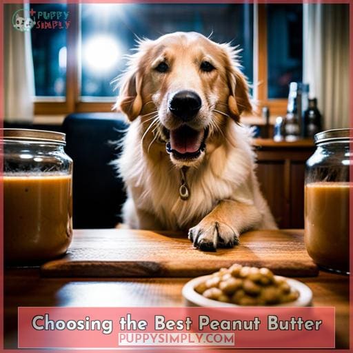 Can Dogs Eat Peanut Butter Benefits And Safe Feeding Tips