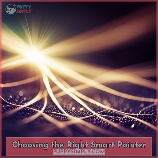 Choosing the Right Smart Pointer