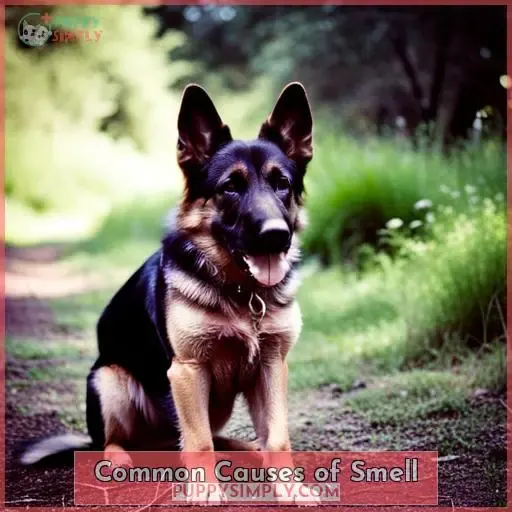Common Causes of Smell