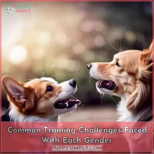 Common Training Challenges Faced With Each Gender