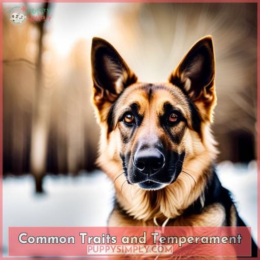 Common Traits and Temperament Common Traits and Temperament
