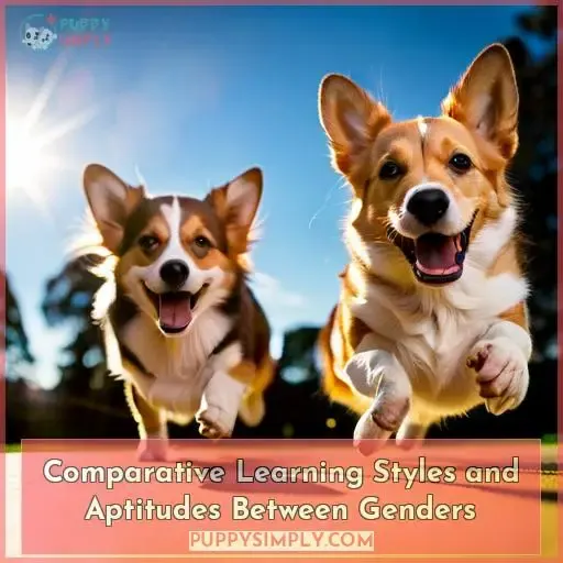 Comparative Learning Styles and Aptitudes Between Genders