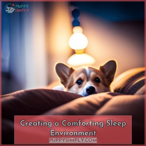 Creating a Comforting Sleep Environment Creating a Comforting Sleep Environment