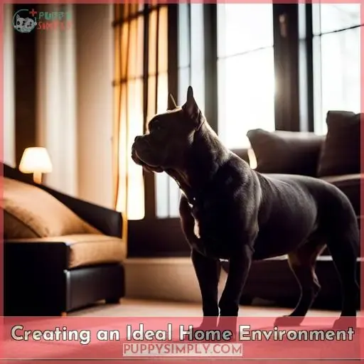 Creating an Ideal Home Environment