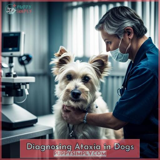 Diagnosing Ataxia in Dogs