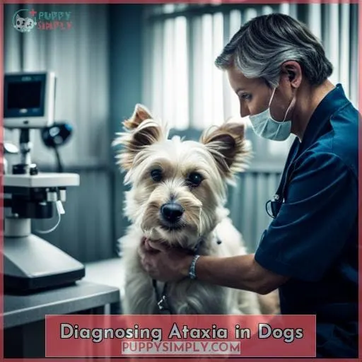 Diagnosing Ataxia in Dogs