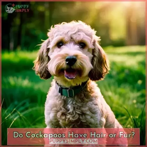 Do Cockapoos Have Hair or Fur