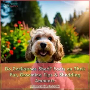 do cockapoos shed