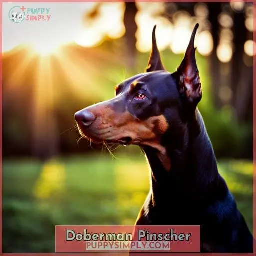 Doberman Pinscher