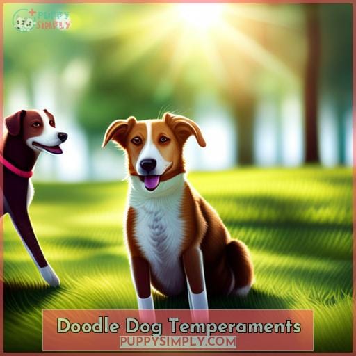 Doodle Dog Temperaments