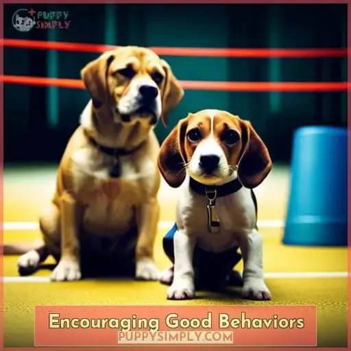 Encouraging Good Behaviors