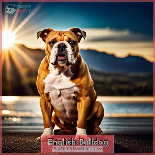 English Bulldog