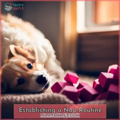 Establishing a Nap Routine