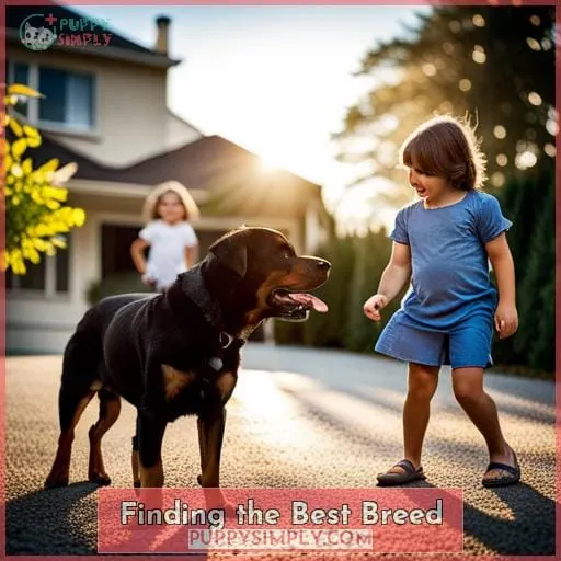 Finding the Best Breed