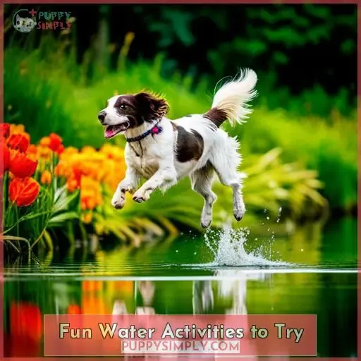 Fun Water Activities to Try