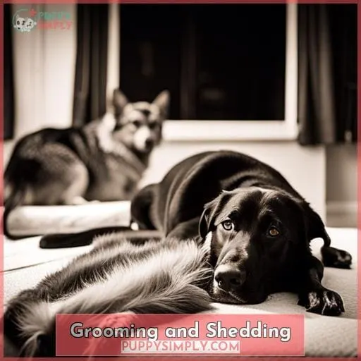Grooming and Shedding