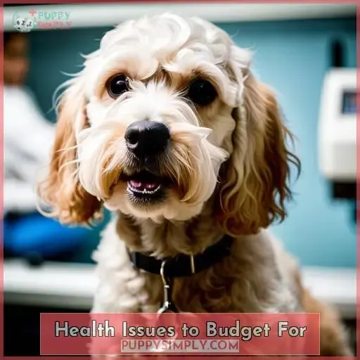 Health Issues to Budget For