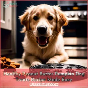 healthy dog treats made easy