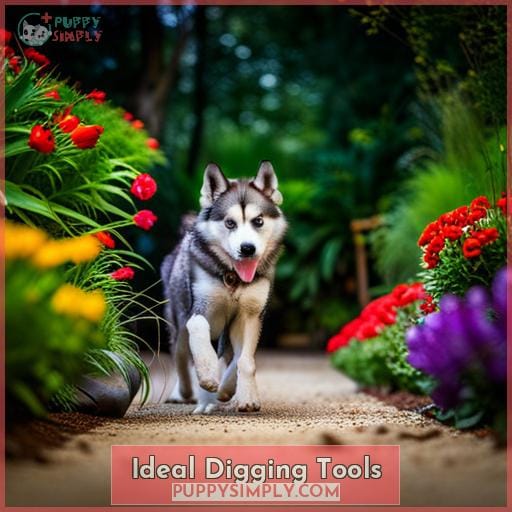 Ideal Digging Tools