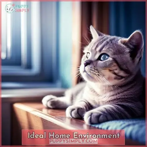Ideal Home Environment