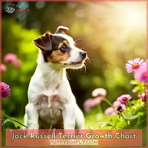Jack Russell Terrier Growth Chart