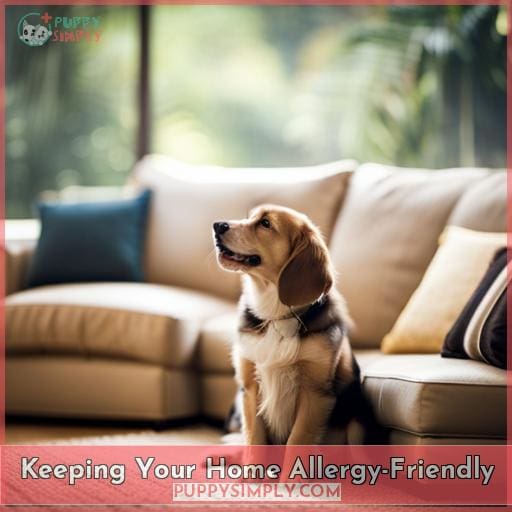 Keeping Your Home Allergy-Friendly