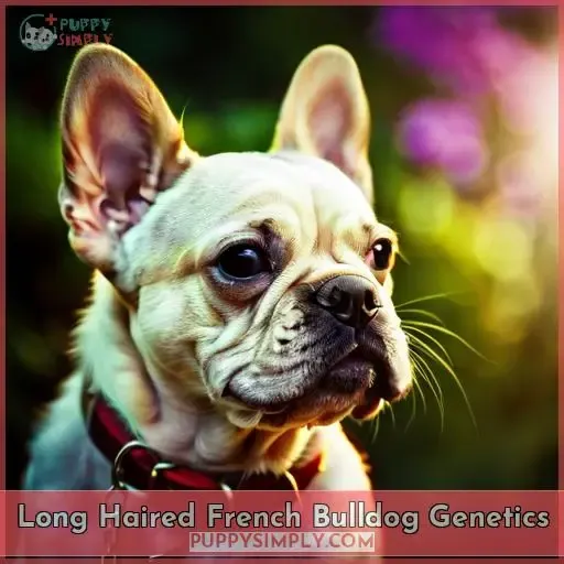Long Haired French Bulldog Genetics