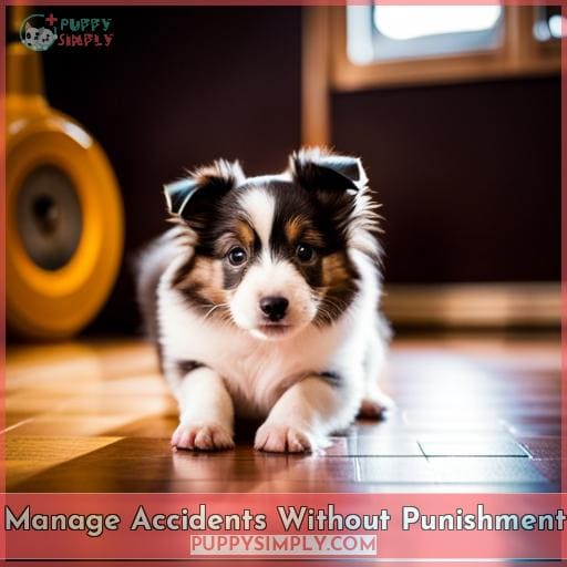 Manage Accidents Without Punishment