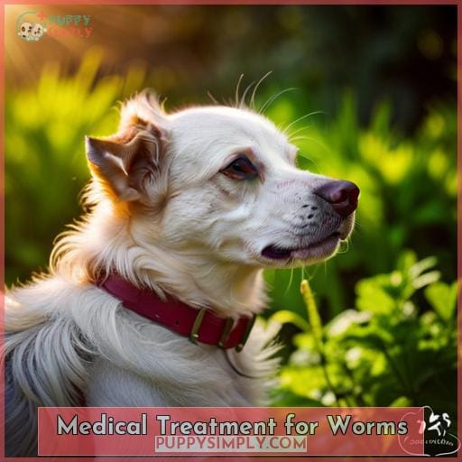 Medical Treatment for Worms