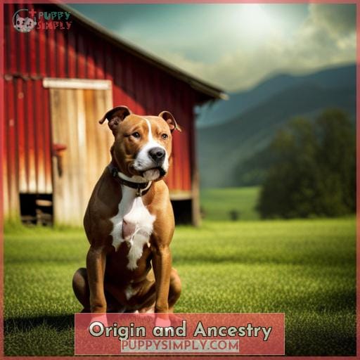 Origin and Ancestry
