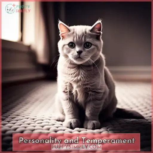 Personality and Temperament