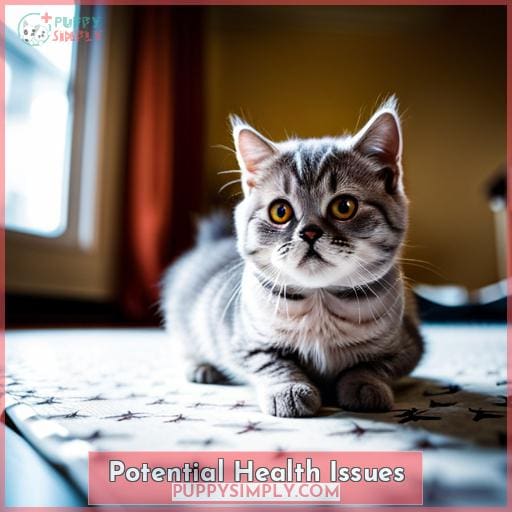 Potential Health Issues Potential Health Issues