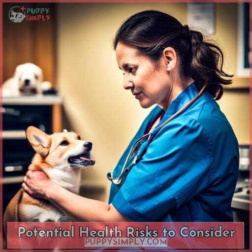 Potential Health Risks to Consider Potential Health Risks to Consider